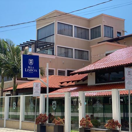 Pousada Bela By Bia Penha  Buitenkant foto