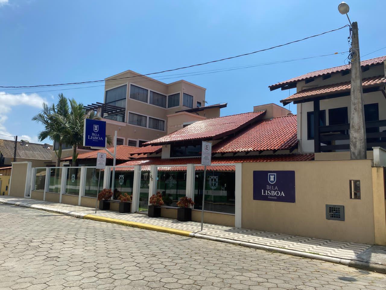 Pousada Bela By Bia Penha  Buitenkant foto